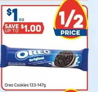 Foodland Oreo Cookies offer