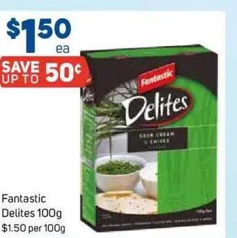 Foodland Fantastic Delites offer