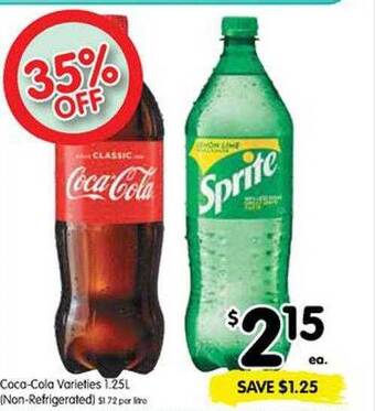 Spar Coca Cola offer