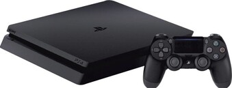 PS4 Console 500GB Slim - Black