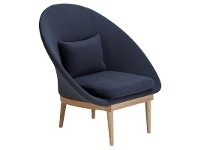 LivingStyles Riley Fabric Leisure Chair offer