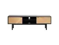 LivingStyles Calvi 2 Door TV Unit, 160cm offer