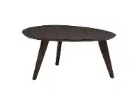 LivingStyles Kyoto Wooden Coffee Table, 90cm offer