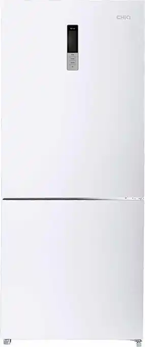 The Good Guys CHiQ 432L Bottom Mount Refrigerator offer