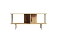 Tropica Kali Commercial Grade Reclaimed Teak Timber TV Unit, 150cm