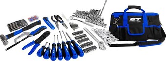 Garage Tough 194 Piece Tool Bag Kit