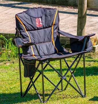 Autobarn Rough Country Deluxe Folding Camping Chair offer