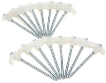 Xplorer Glow in the Dark Peg Set