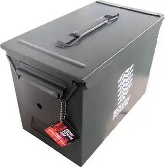 Rough Country Medium Ammo Storage Box