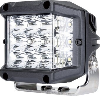 Autobarn Roadvision Sidewinder LED 24W Square Work/Flood Light offer