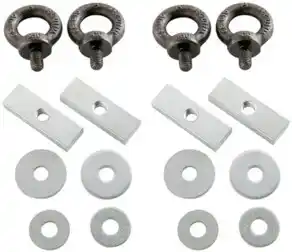 Autobarn Rhino-Rack Pioneer™ Eye Bolts offer