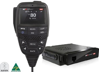 Autobarn GME XRS™ 5W 80CH Compact UHF CB Radio offer