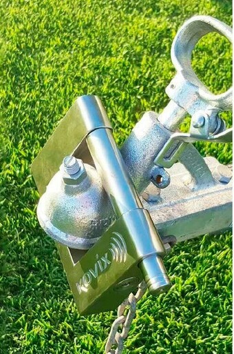Autobarn Kovix Alarmed Trailer Lock offer