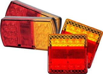 Autobarn Roadvision Small Trailer Combination Lights offer
