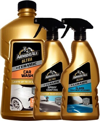 Autobarn 25% off Armor All Ultra Ceramic Range offer