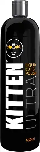 Autobarn Kitten Ultra Liquid Cut & Polish 450ML offer