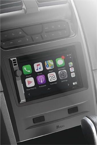 Aerpro Install Kit Suits Ford Falcon BA/BF Territory Gunmetal