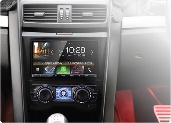 Autobarn Aerpro Install Kit Suits Holden Commodore VE Series I Black offer