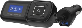 Autobarn Scosche Bluetooth® Handsfree Car Kit offer