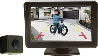 Autobarn Voltage 4.3” Digital Wireless Reverse Camera offer