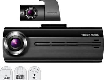 Autobarn Thinkware F200 Series Full HD Dual Recording Wifi Dash Cam 32GB offer