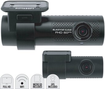 Autobarn BlackVue DR750X Series Full HD Dual Recording Wifi GPS Dash Cam 32GB offer