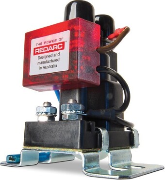 Autobarn Redarc 12V DC 100AMP Smart Battery Isolator offer