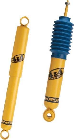 Autobarn 10% off Monroe & KYB Gas Shock Absorbers offer