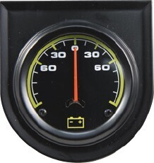 Autobarn Performance Plus Ammeter 52MM Gauge offer