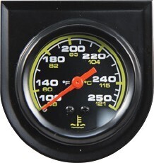 Autobarn Performance Plus Temp 52MM Gauge offer