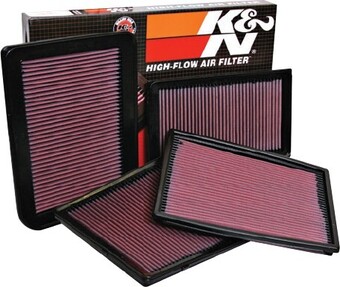 Autobarn K&N Panel Air Filters offer