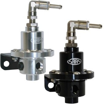 Autobarn SAAS EFI Fuel Pressure Adjustable Regulator offer