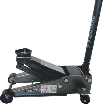 Autobarn Extreme Garage 2500KG Hydraulic Workshop Jack offer