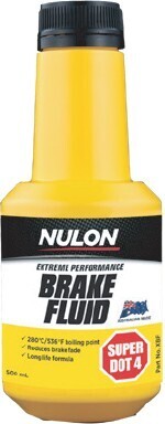 Autobarn Nulon Xtreme Brake Fluid Super Dot 4 500ML offer