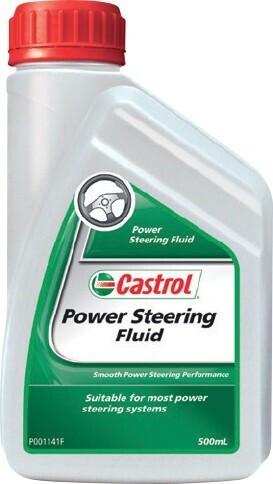 Autobarn Castrol Power Steering Fluid 500ML offer