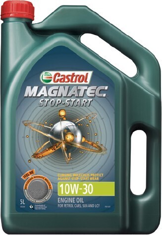 Autobarn Castrol Magnatec Stop Start 10W30 5LT offer
