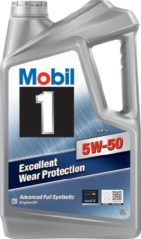 Mobil 1 SYN 5W50 5LT
