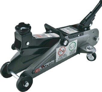 Autobarn Extreme Garage 1550KG Hydraulic Trolley Jack offer