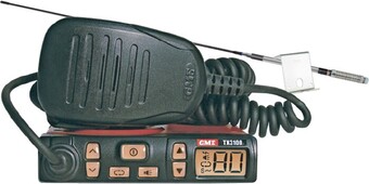 Autobarn GME 5W 80CH Super Compact UHF CB Radio & Antenna Kit offer