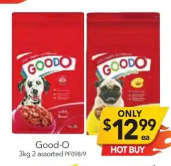 Good-O 3kg