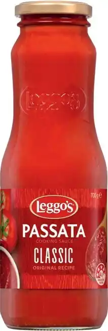 IGA Leggou2019s Passata 700g Selected Varieties offer