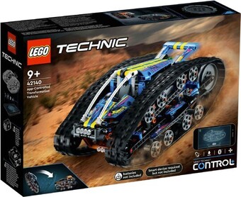 Myer LEGO Technic App-Controlled Transformation Vehicle 42140 offer