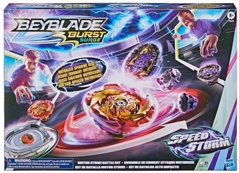 BeyBlade Motor Strike Battle Set