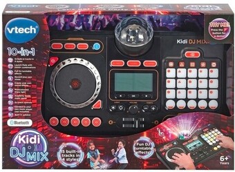 Myer VTech Kidi DJ Mix offer