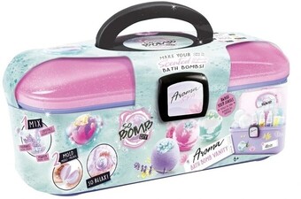 Myer Canal Toys Bath Bomb Aromatherapy Case offer