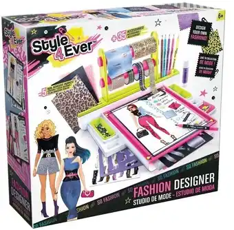 Myer Canal Toys Style 4 Ever Fashion Design Studio offer