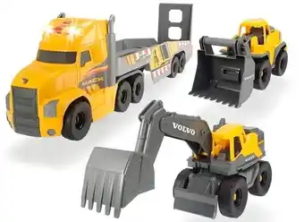 Dickies Toys Mac & Volvo Heavy Loader Truck