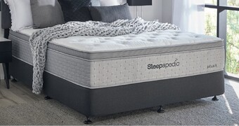 Fantastic Furniture Sleepapedic Queen Mattress offer