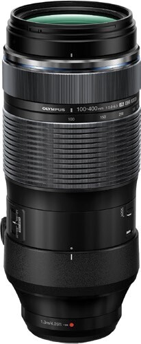 Camera House Olympus M.Zuiko ED 100-400mm f5.0-6.3 IS Birding Lens offer