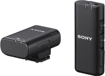 Camera House Sony ECM-W2BT Bluetooth Wireless VLOG Microphone offer